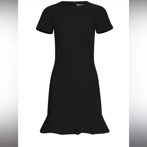 LIKELY BECKETT DRESS. BLACK. SIZE 6 - Picture 6 of 7